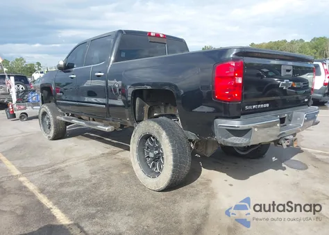 2015 Chevrolet Silverado 2500Hd Ltz z USA, uszkodzony, nr VIN 1GC1KWE84FF609940